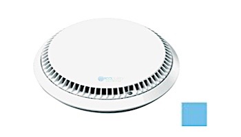 AquaStar 10" Anti-entrapment Suction Outlet Cover | Mud Frame with Solid Riser Ring (VGB Series) | Blue | 10AVR104