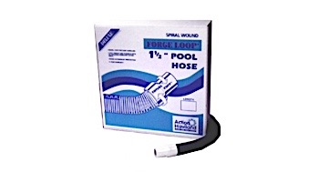 Haviland Forge Loop Vacuum Hose for Inground Pools | 1.5" x 50' | NA225