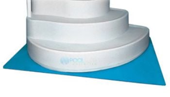 Blue Wave In-Pool Ladder Step Pad | 4' x 5' | NA402