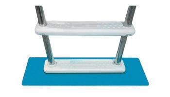 Blue Wave In-Pool Ladder Step Pad | 9" x 30" | NA400