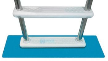 Blue Wave In-Pool Ladder Step Pad | 9" x 30" | NA400