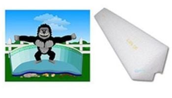 12' x 20' Oval Gorilla Pad and Cove Kit | 56203