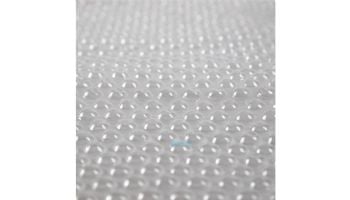 BlueWave 12'X24' 12-mil Clear Solar Blanket for Oval Above Ground Pools | 5 Year Warranty | NS492