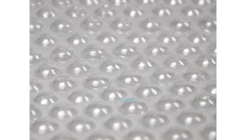 24' Round Clear Solar Blanket for Round Above-Ground Pools | 12-mil | NS486