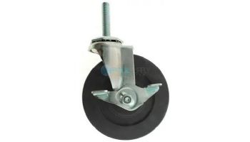 GLI Commercial Reel Lock Type 5" Caster Wheel Set | 9300150 | 99-55-9300150