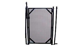 GLI Pool Products Protect-A-Pool Inground Safety Fence Gate