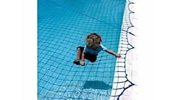 WaterWarden 18' Round Safety Net for Above Ground Pools | WWN18