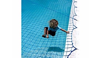 WaterWarden 21' Round Safety Net for Above Ground Pools | WWN21