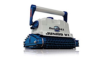 Aqua Products DuraMax Junior HT Commercial Robotic Cleaner with Caddy | 75' Cable | NE3768
