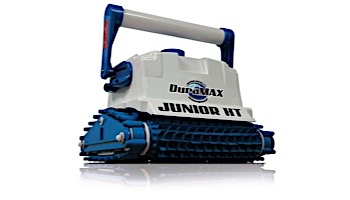 Aqua Products DuraMax Junior HT Commercial Robotic Cleaner with Caddy | 75' Cable | NE3768