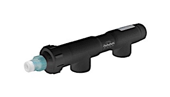 Aqua Ultraviolet  Classic 2" | Black | 25 Watt | A00028