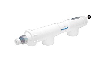 Aqua Ultraviolet Classic 3/4" | White | 25 Watt | Wiper | 220V/60Hz | A00504
