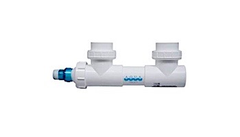 Aqua Ultraviolet Classic ¾" | White | 40 Watt | Wiper | A00055