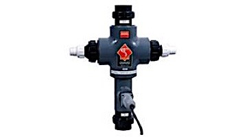 Aqua Ultraviolet Viper 400 Watt Plastic Unit with Flow Switch | 2" Inlet-Outlet | 120V/60Hz | AS90420