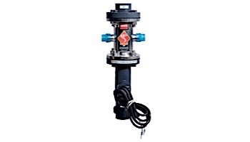 Aqua Ultraviolet Viper 400 Watt Unit | 2" Stainless Steel Wiper w/Flow Switch | 110V/60Hz | AS90432