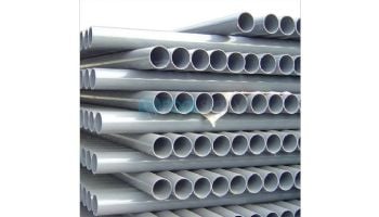 1/2" SCH40 PVC Pipe 1/2"x20' | Sold per Foot | AAA-4100