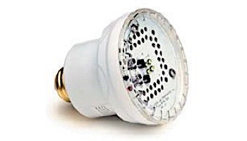 J&J Electronics PureWhite 2 Retrofit LED Light Bulb for Sta-Rite SwimQuip | 120V | LPL-P2-WHT-120-SQ