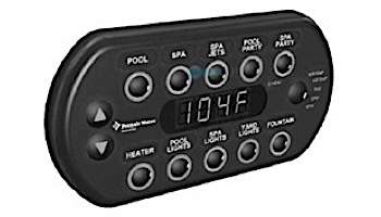 Pentair Mud Box for iS10 Spaside Wired Remote | 520335