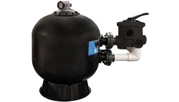 Aqua Ultraviolet Ultima II Bio-Mechanical Filtration System | 30,000 Gallon | 3" Media Filter | Side Mount Valve | A50302