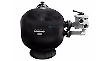Aqua Ultraviolet Ultima II 60,000 Gallon | 3" Media Filter | Side Mount Valve | A50600