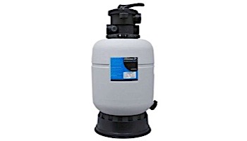 Aqua Ultraviolet Ultima II 2,000 Gallon | 1-1/2" Media Filter | Black | A50111