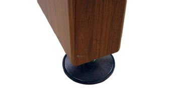Hathaway Challenger 9-Foot Shuffleboard Table | Walnut Finish | NG1205 BG1205