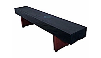 Hathaway Black 9-Foot Shufffleboard Table Cover | NG1224 BG1224