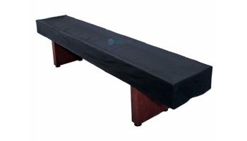 Hathaway Black 9-Foot Shufffleboard Table Cover | NG1224 BG1224
