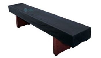 Hathaway Black 12-Foot Shufffleboard Table Cover | NG1225 BG1225