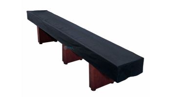 Hathaway Black 12-Foot Shufffleboard Table Cover | NG1225 BG1225