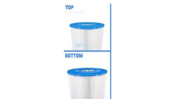Replacement Cartridge for CS Series 150 Sq Ft Cartridge Filter CS150 | R0462300 C-8414 FC-0822 XLS-822 FC-0822 PC-0822 PJANCS150