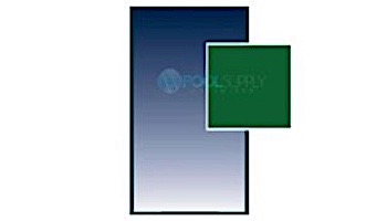 Arctic Armor 18-Year Standard Mesh Safety Cover | Rectangle 14' x 28' Green | WS315G