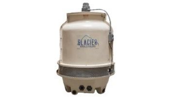 Glacier Pool Coolers Commercial Pool Cooler | 180 GPM | 275,000 Gallons | GPC-260