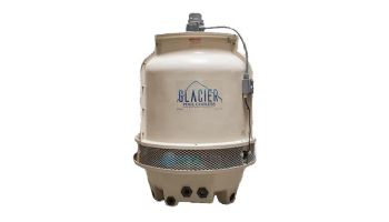 Glacier Pool Coolers Commercial Pool Cooler | 240 GPM | 400,000 Gallons | GPC-280