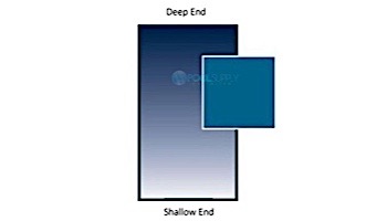 Arctic Armor 20-Year Super Mesh Safety Cover | Rectangle 16' x 34' Blue | WS720BU