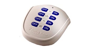 Pentair QuickTouch II Wireless Remote | Four Function | 521209 | 521245