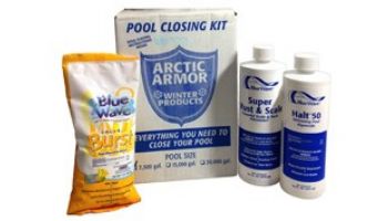 Arctic Armor Chlorine Winterizing Kit | 7,500 gal | NY908 NY930