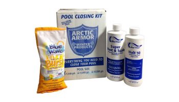 Arctic Armor Chlorine Winterizing Kit | 7,500 gal | NY908 NY930