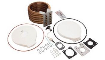 Pentair MasterTemp & Sta-Rite Max-E-Therm Tube Sheet Coil Assembly Kit | Models 400NA & 400LP | Prior to 1-12-09 | 77707-0234
