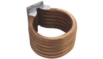 Pentair Tube Sheet Coil Assembly Kit for Models 400NA 400LP | 474061