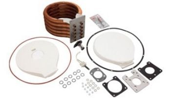 Pentair MasterTemp & Sta-Rite Max-E-Therm Tube Sheet Coil Assembly Kit | Models 400NA & 400LP | Prior to 1-12-09 | 77707-0234
