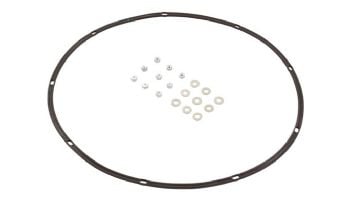Pentair MasterTemp Tube Sheet Coil Assembly Kit | Models 250NA, 250LP | After 1-12-09 | 474059