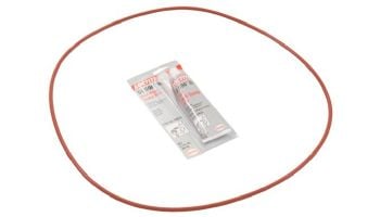 Pentair MasterTemp Tube Sheet Coil Assembly Kit | Models 250NA, 250LP | After 1-12-09 | 474059