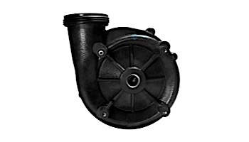 Gecko Aqua-Flo Flo-Master XP2e Wet End 56-Frame | 2HP 2" Intake & 2" Side Discharge | 91041920-000