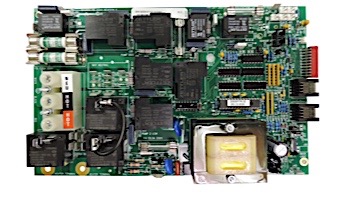 Balboa 2000M7 Serial Standard LE PCB  | 52320-01 | 33-52320