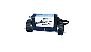 Heater 1.5kw 115V In Line Pressure 7" Flo Thru with Unions | 2-00-5007  935212-21