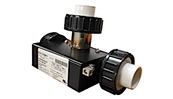 Balboa Bath Heater with Unions | 1.5kw 115V In Line T Style 7" | 2-00-5009 | 935211-21