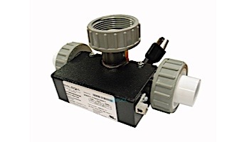 Balboa Bath Heater with Unions | 1.5kw 240V In Line T Style 7"  | 2-00-5010  935221-21