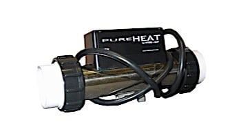 Hydro Quip 1.5KW 115V Inline with 3' Cord-Nema Plug Bath Heater | 2-00-7512 | PH101-15UP