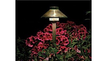 DemiLite® 20 Watt Copper Top Assembly | DL-TA-CU